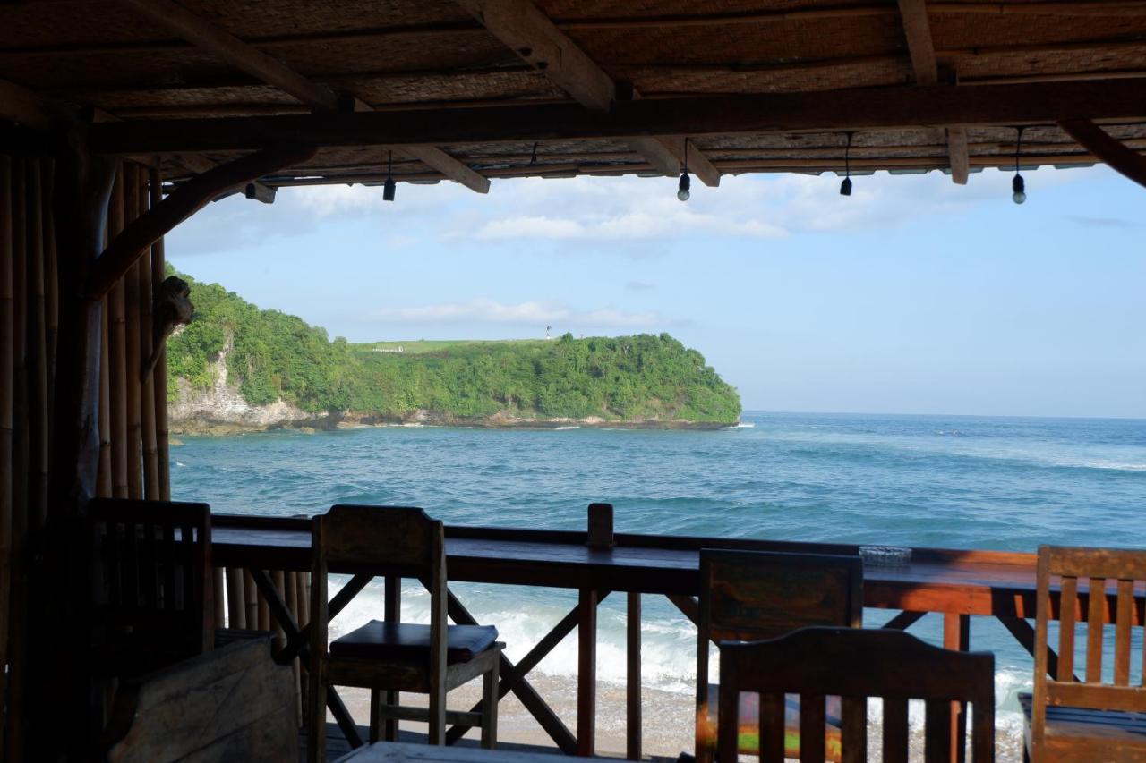Santai Warung Bali Hotel จิมบาราน ภายนอก รูปภาพ