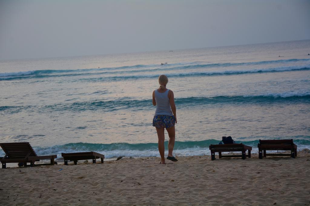 Santai Warung Bali Hotel จิมบาราน ภายนอก รูปภาพ