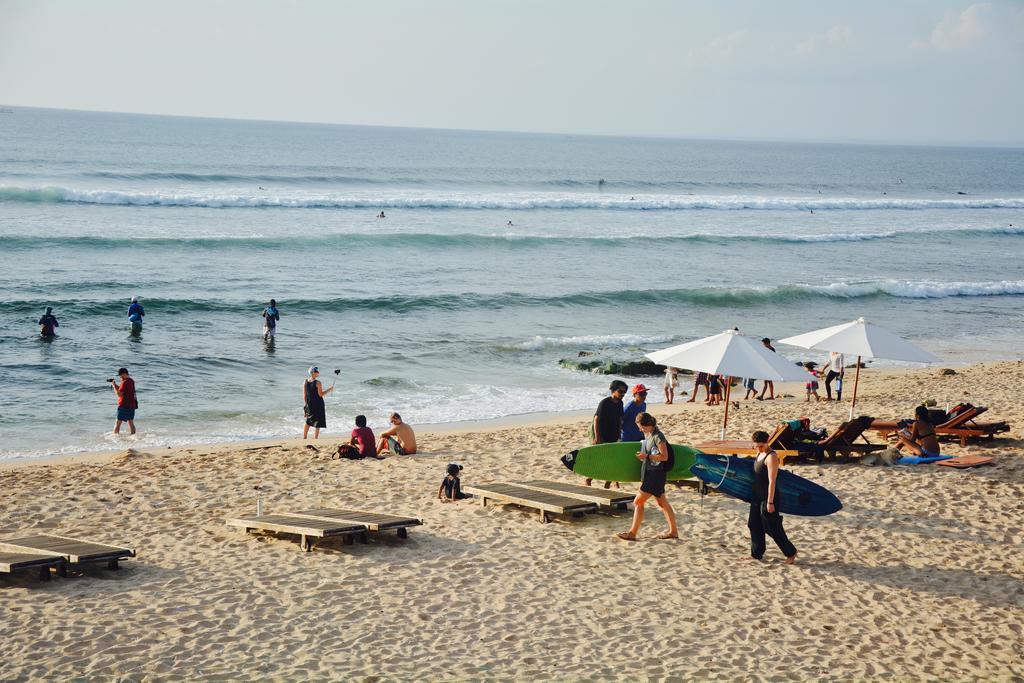 Santai Warung Bali Hotel จิมบาราน ภายนอก รูปภาพ
