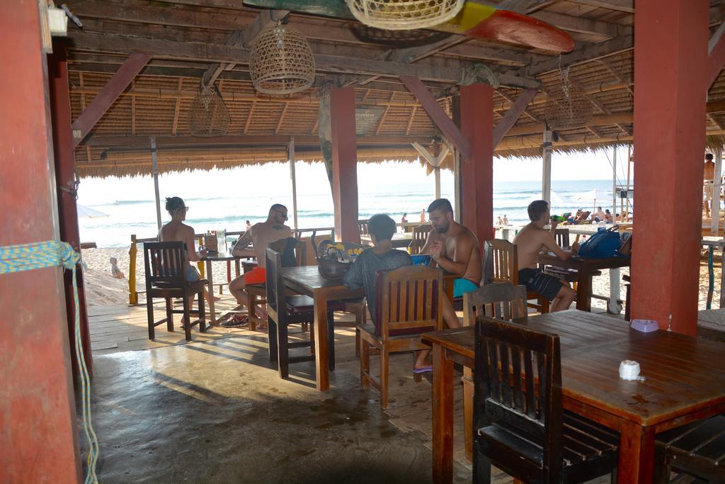 Santai Warung Bali Hotel จิมบาราน ภายนอก รูปภาพ
