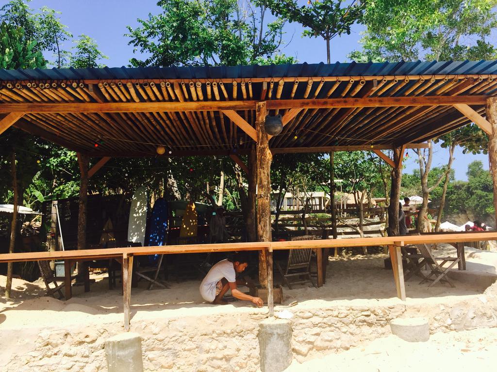 Santai Warung Bali Hotel จิมบาราน ภายนอก รูปภาพ