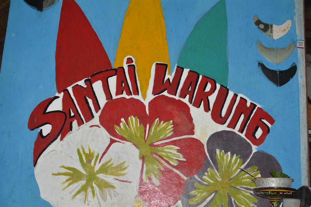 Santai Warung Bali Hotel จิมบาราน ภายนอก รูปภาพ