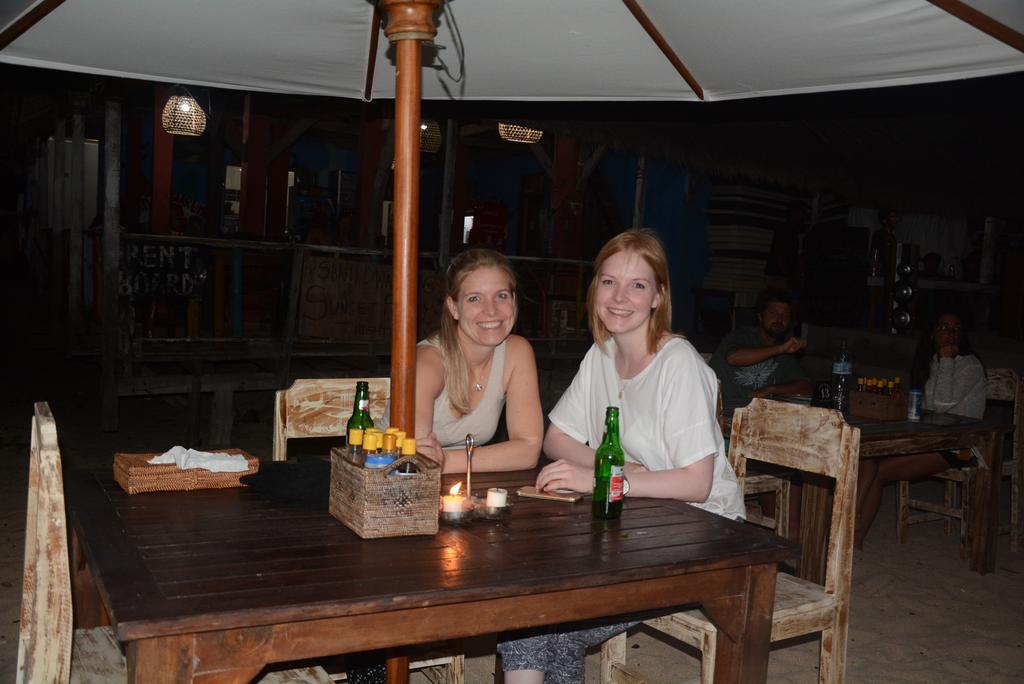 Santai Warung Bali Hotel จิมบาราน ภายนอก รูปภาพ