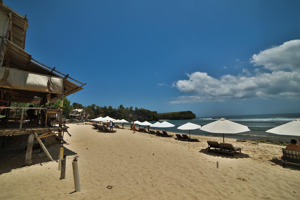 Santai Warung Bali Hotel จิมบาราน ภายนอก รูปภาพ